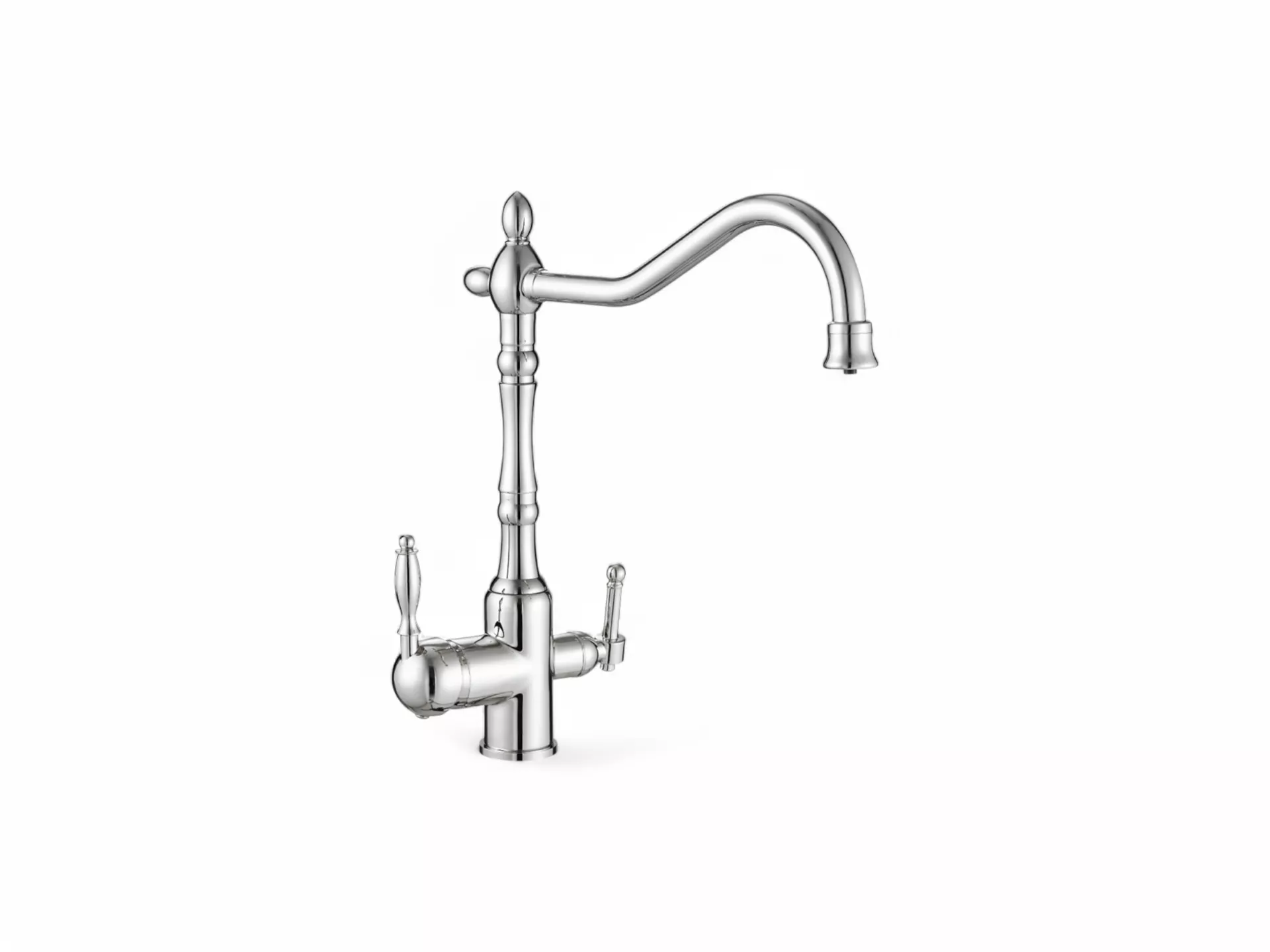 Krom Rustik Arıtma Bataryası RT-100