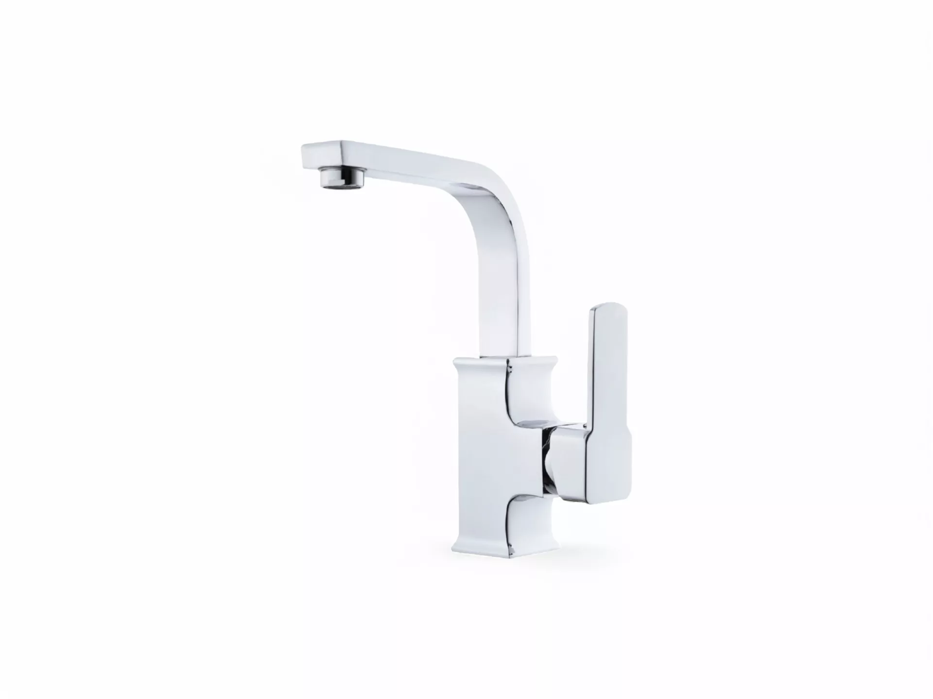 Swan Neck Sink Faucet FRS-103