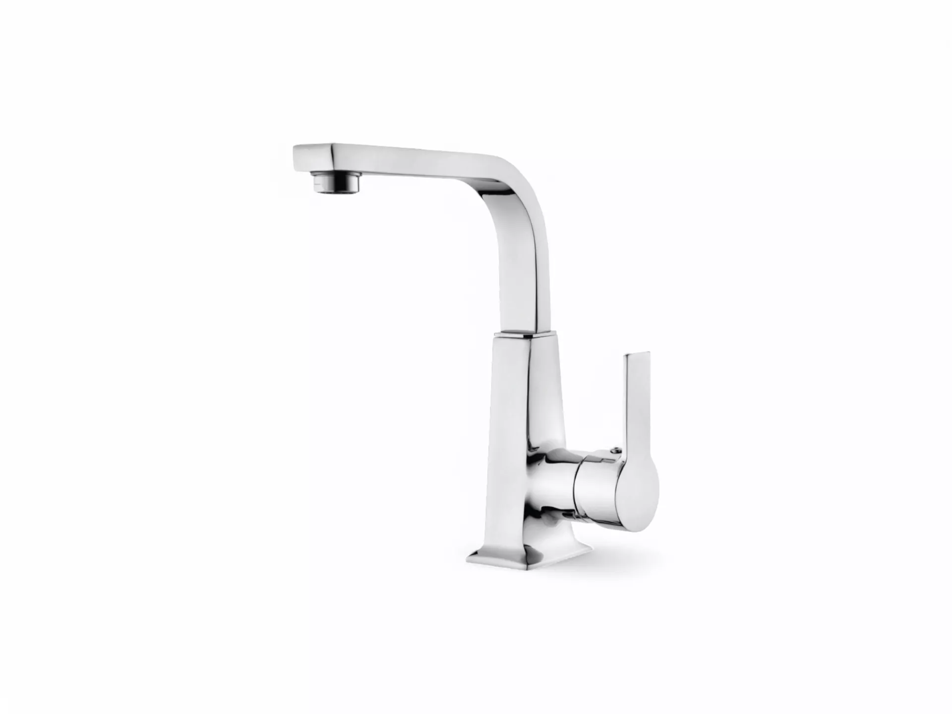 Swan Neck Sink Faucet NDA-102