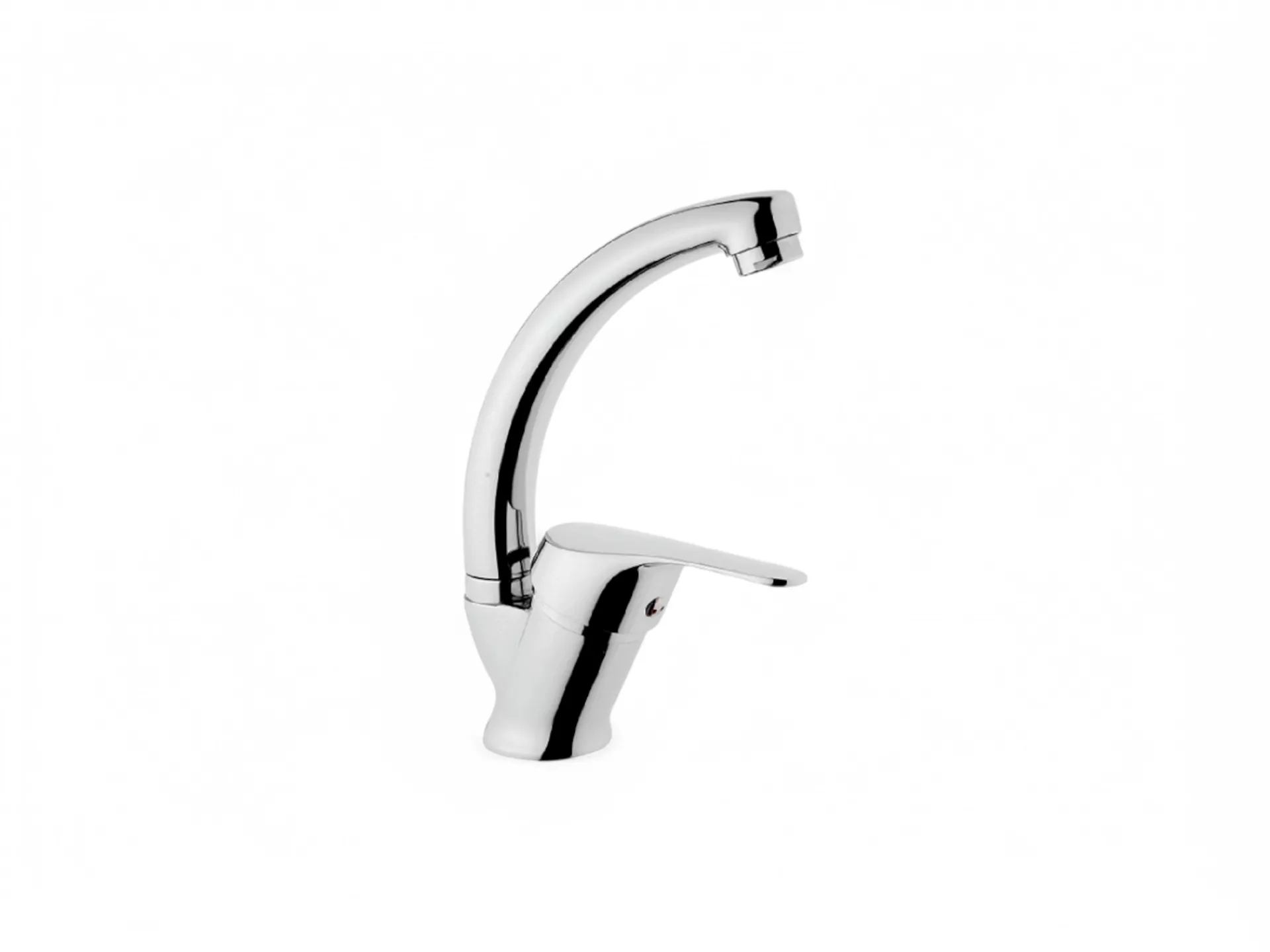 Turnable Spout Swan  Basin Mixer  ÇLN-109