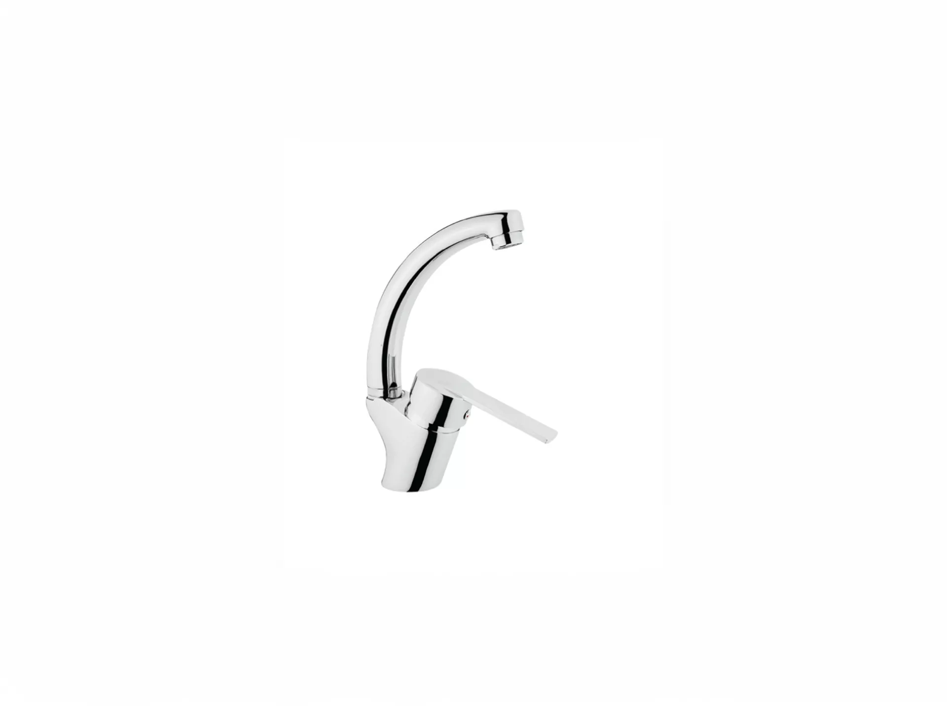 Turnable Spout  Basin Mixer DFN-105