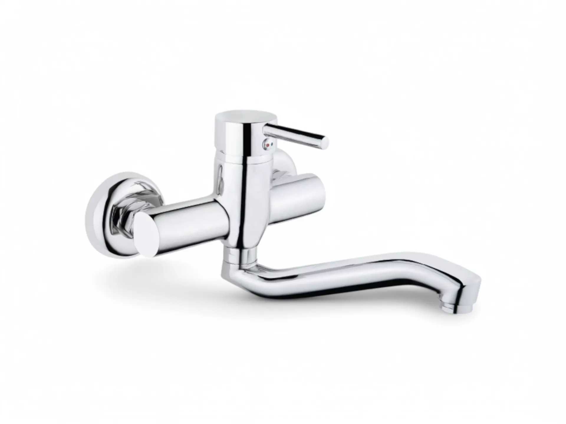 Wall Mounted Sink Mixer