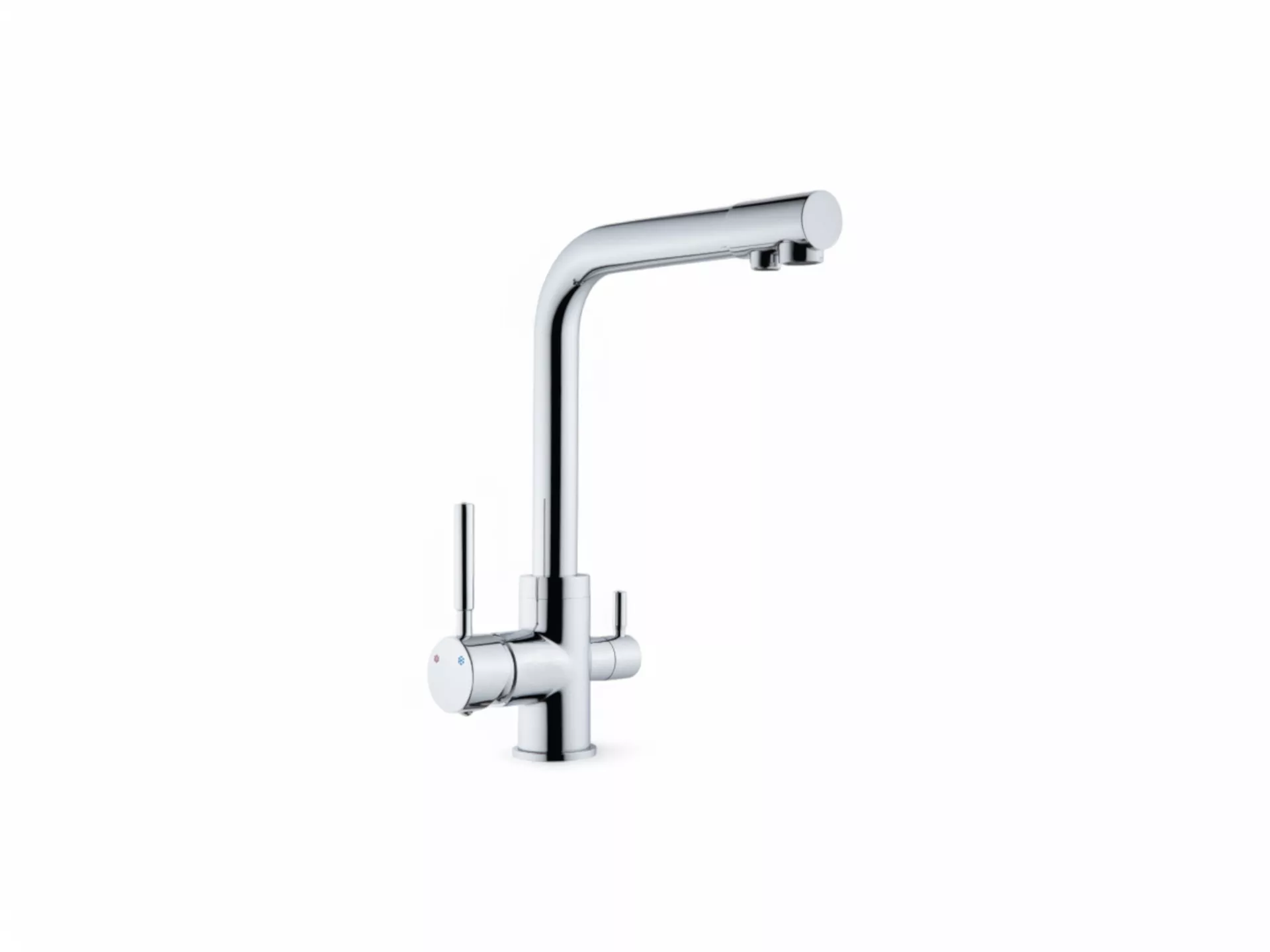Pull Out Sink Mixer Purification AS-107