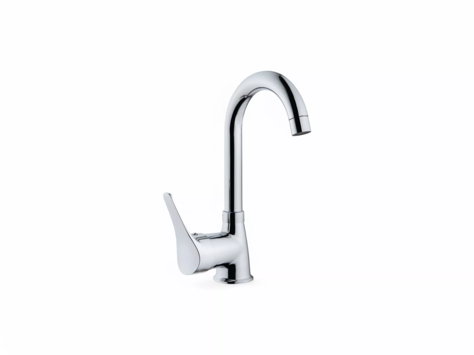 Polo Kuğu Borulu Lavabo Bataryası PLA-102