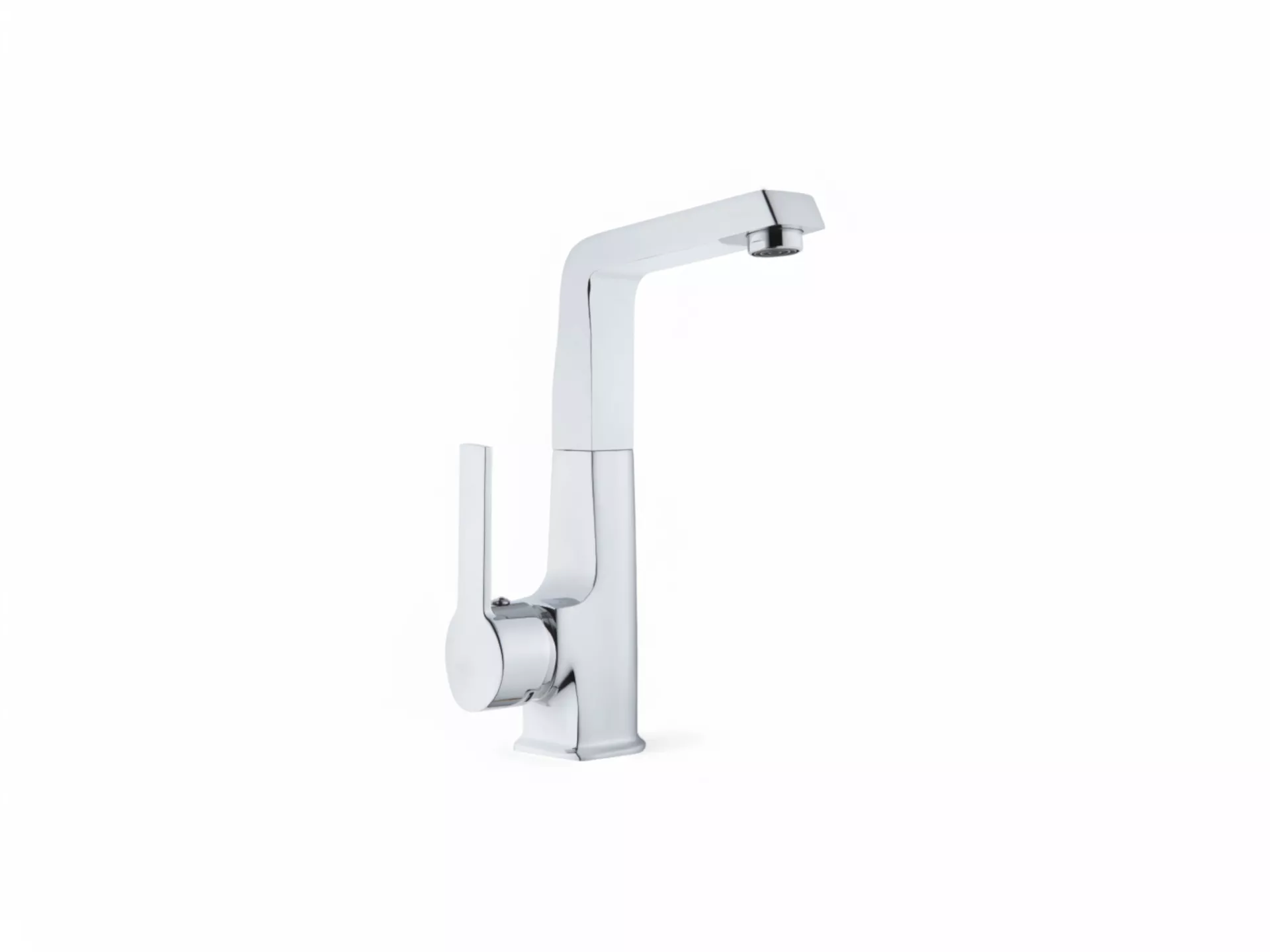 Turnable Spout Swan Basin Mixer YLZ-205
