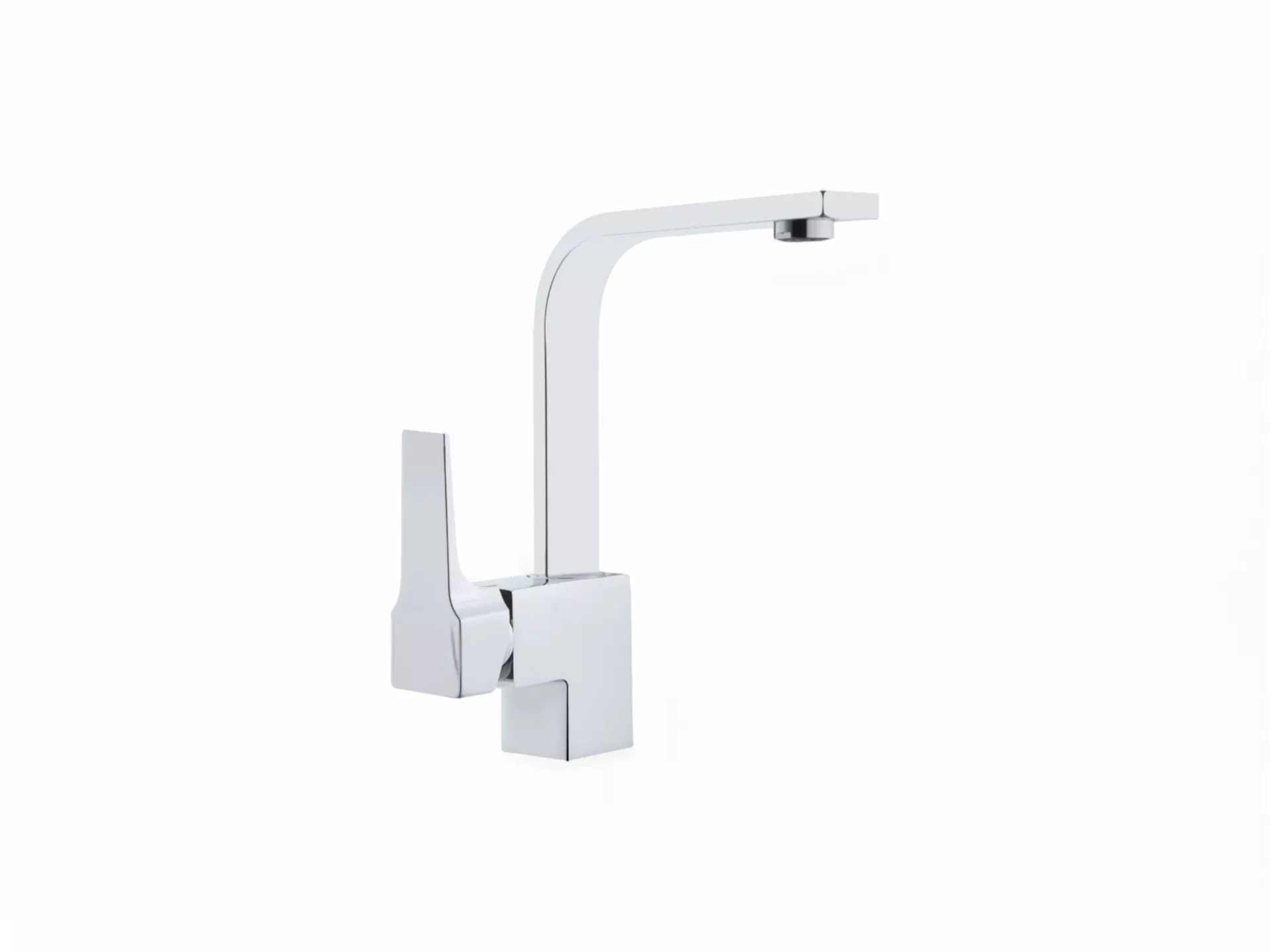 Kuğu Borulu Lavabo Bataryası BS-202