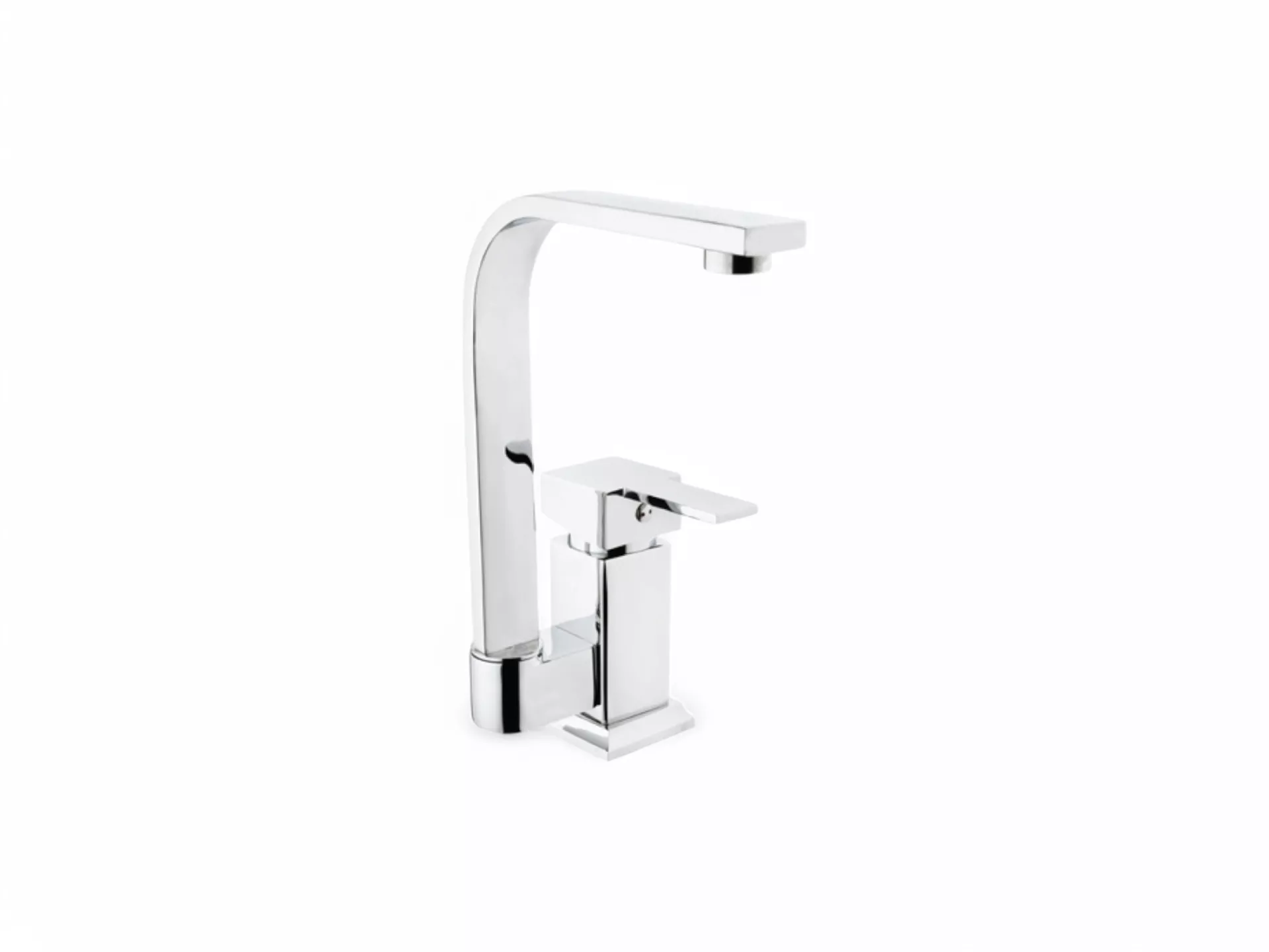 Kuğu Borulu Lavabo Bataryası BS-206
