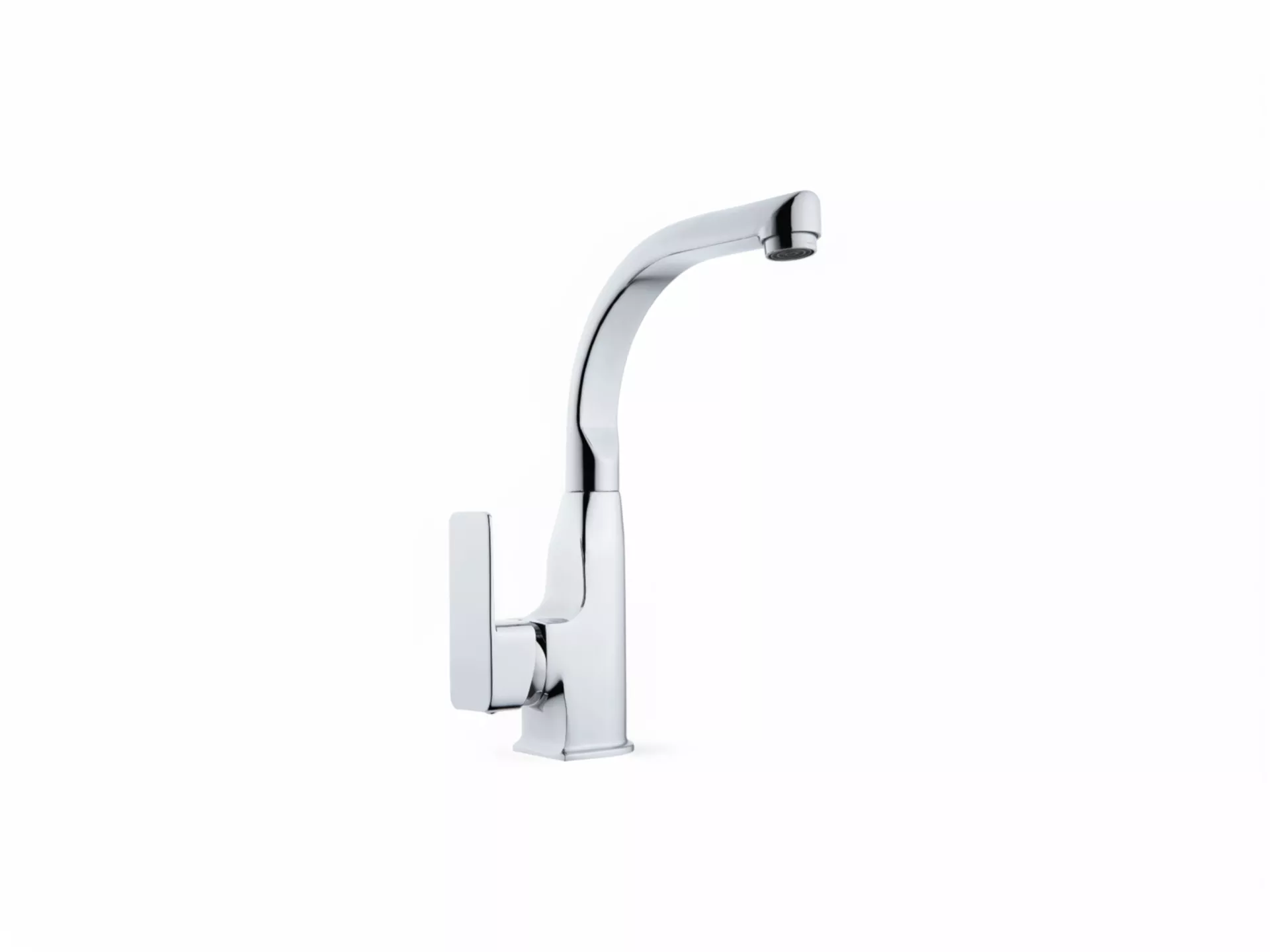Kuğu Borulu Lavabo Bataryası MHR-102