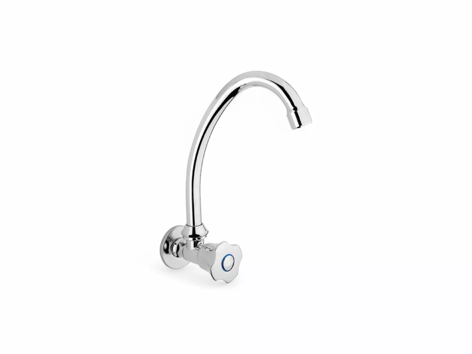 Tekli Duvardan Lavabo Musluğu GZM-113