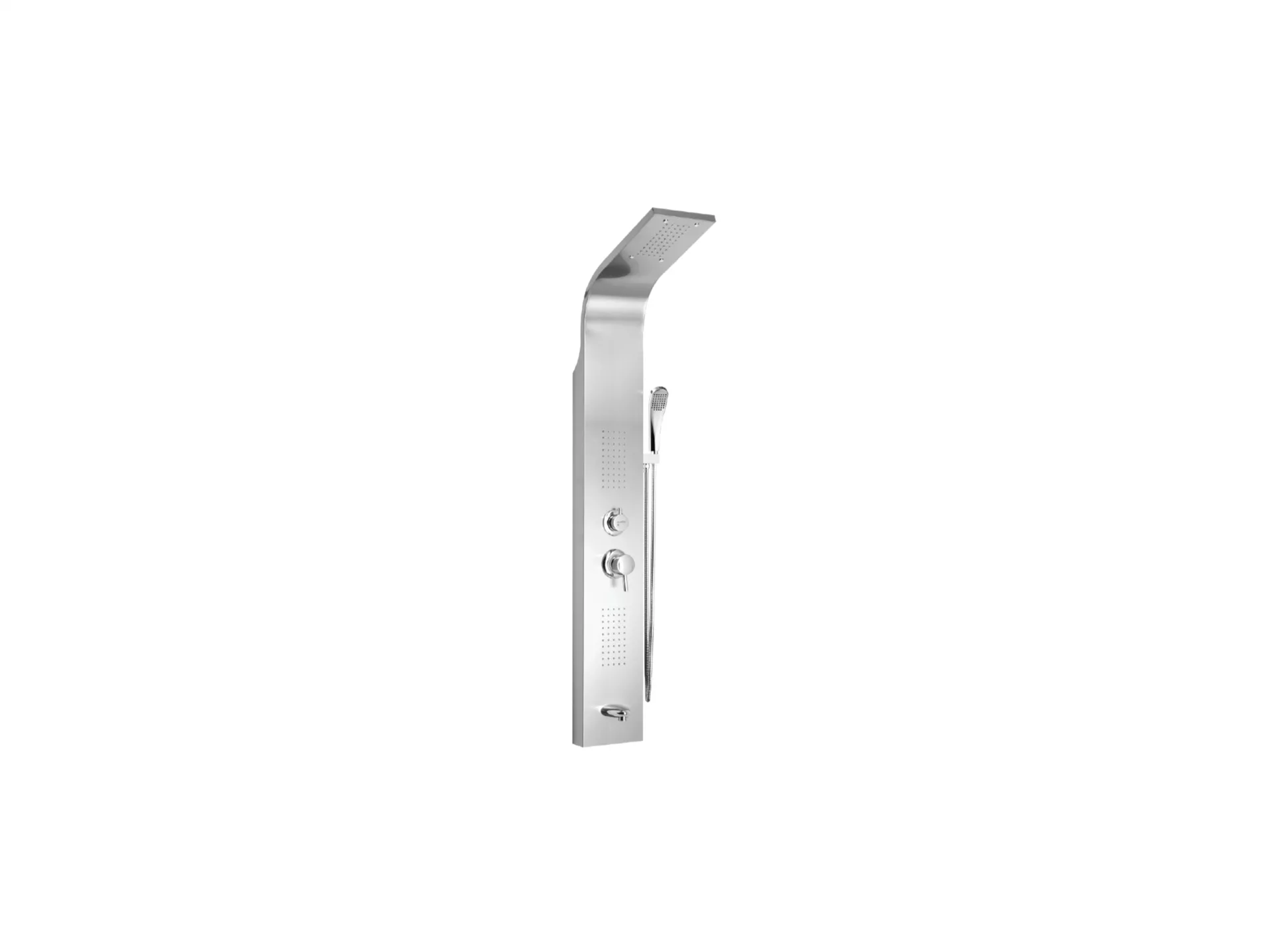 Krom Panel Duş Takımı PAN-001