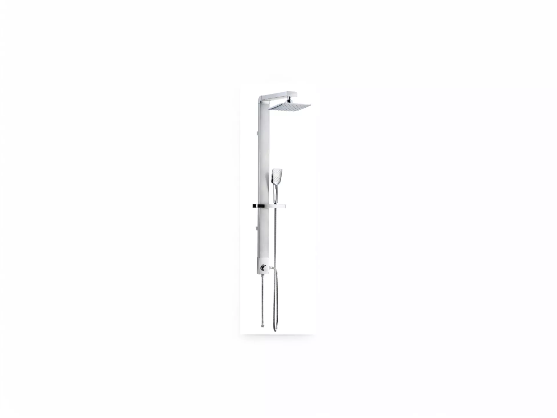 Ayaklı Krom Panel Duş Takımı PAN-005