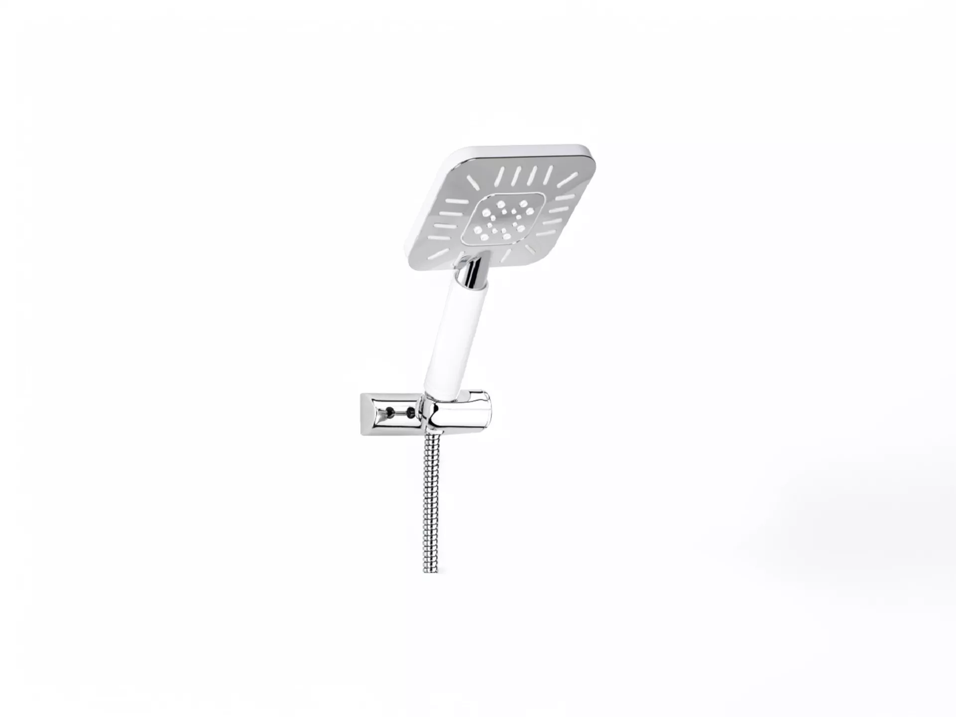 Crescent Hinged Shower Set MFS-104