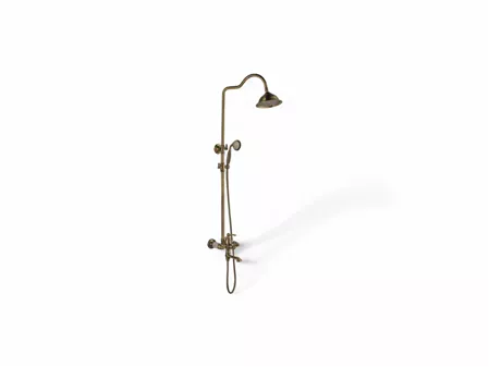 Antique Bathroom Faucet Shower Set PER-103