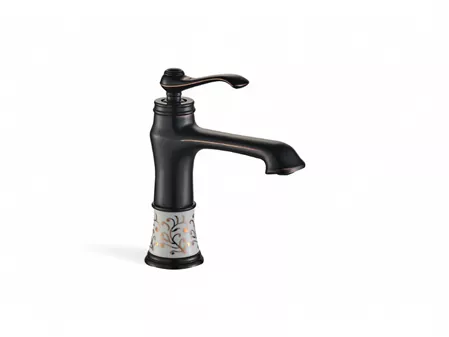 Black Sink Faucet PER-104