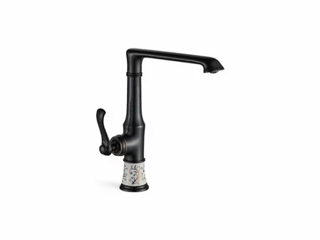 Black Sink Tap Sink Mixer PER-105