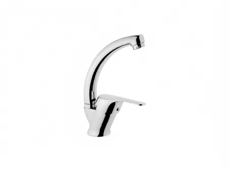 Turnable Spout Swan  Basin Mixer  ÇLN-109
