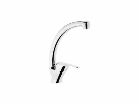 Turnable Spout Swan  Sink Mixer ÇLN-111