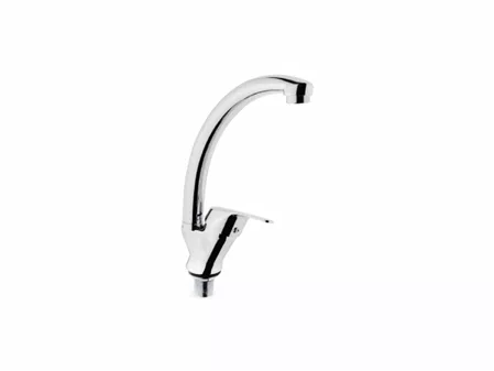 Turnable Spout Sink  Mixer With Nut Fixing ÇLN-112