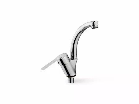 Turnable Spout Basin  Mixer Nut Fixing DFN-106