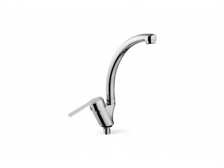 Turnable Spout Sink  Mixer With Nut Fixing  DFN-108