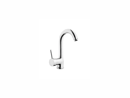 Kuğu Borulu Lavabo Bataryası AS-104
