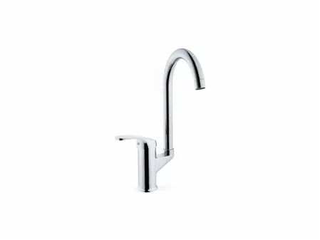 Turnable Spout Swan Basin Mixer AY-104