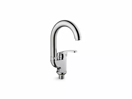 Turnable Spout Basin Mixer Nut Fixing AY-106