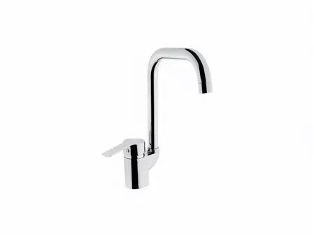 Turnable Spout Swan Basin Mixer LNA-206