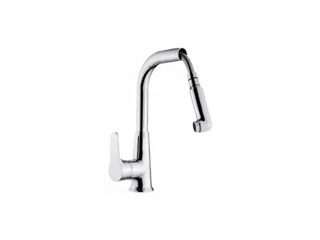 Orka Spiral Sink Faucet SPR-107