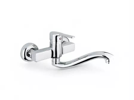 Wall Mounted Sink Mixer YLZ-203
