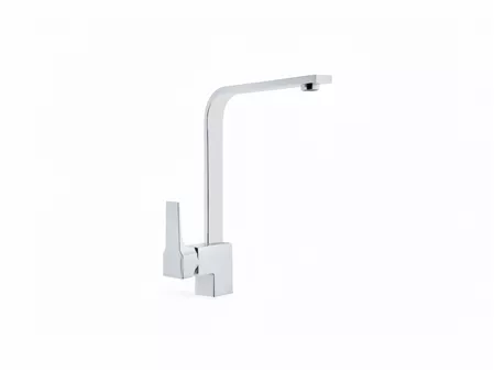 Turnable Spout Swan Sink Mixer BS-203