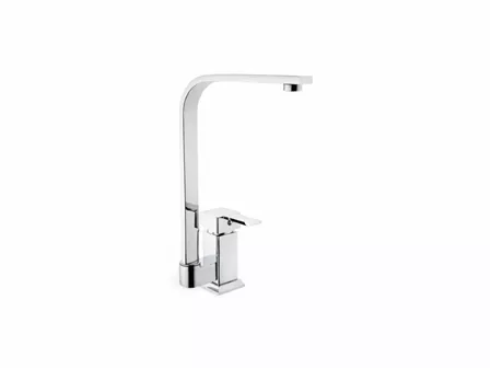 Turnable Spout Swan Sink Mixer BS-207