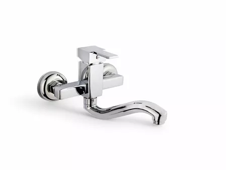 Wall Mounted Sink Mixer BS-204