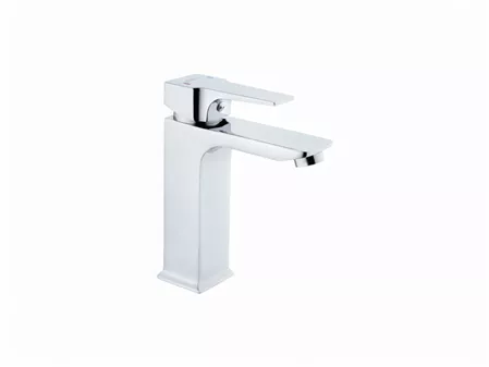 Chrome Basin Mixer DML-205