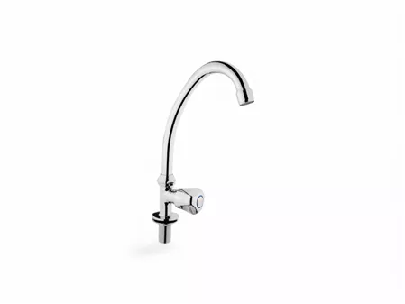 Tekli Mermer Üstü Evye Musluğu İRM-211