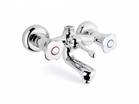 Double Handle Bath Mixer GZM-106