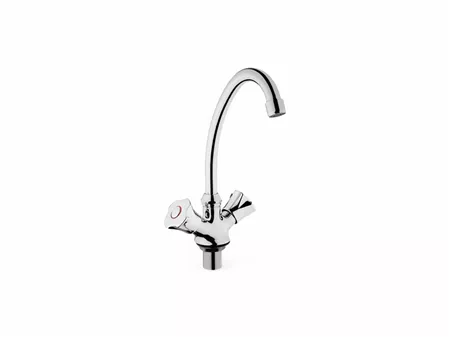 Double Handle Sink Mixer GZM-109