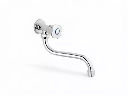 all Mounted Single Sink Tap S Pipe GZM-115