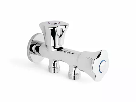 Double Angle Valve 1/2