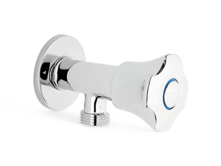 Long Angle Valve 1/2