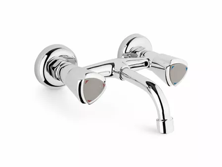Fixed Piped Sink Mixer SNM-104