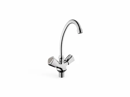 Sink Mixer With Nut Fixing SNM-108