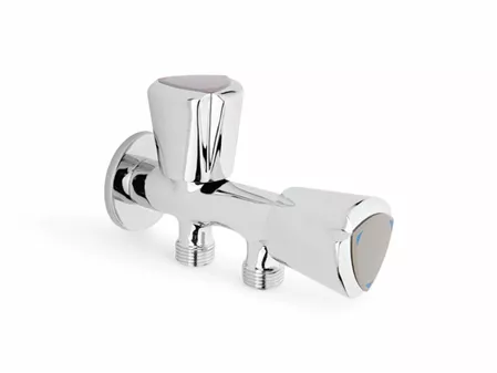 Double Angle Valve 1/2
