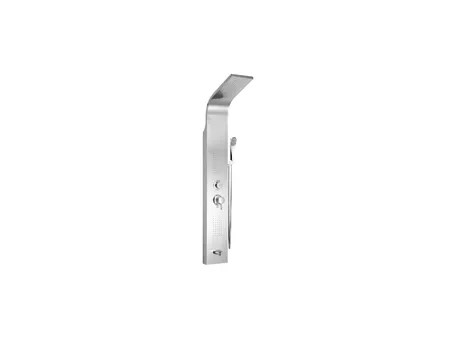 Chrome Panel Shower Set PAN-001
