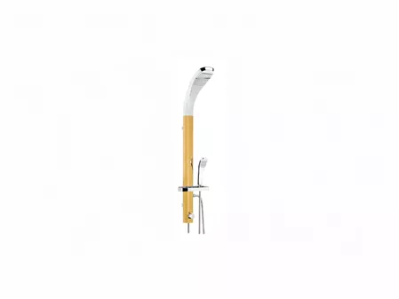 Rotary Colored Panel Rain Shower Set PAN-008
