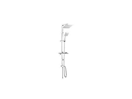 Crescent Robot Shower Set RBT-101