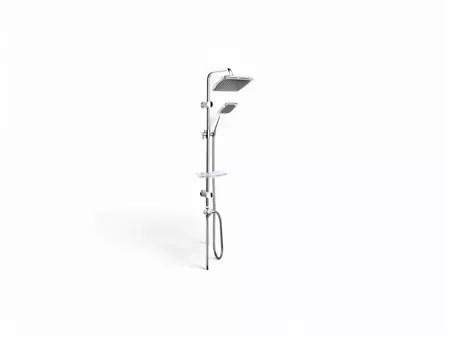 Droplet Robot Shower Set RBT-108
