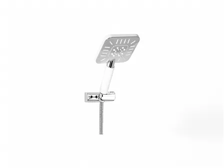 Crescent Hinged Shower Set MFS-104
