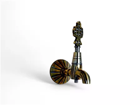 Antiqued Ottoman Faucet MFS-107